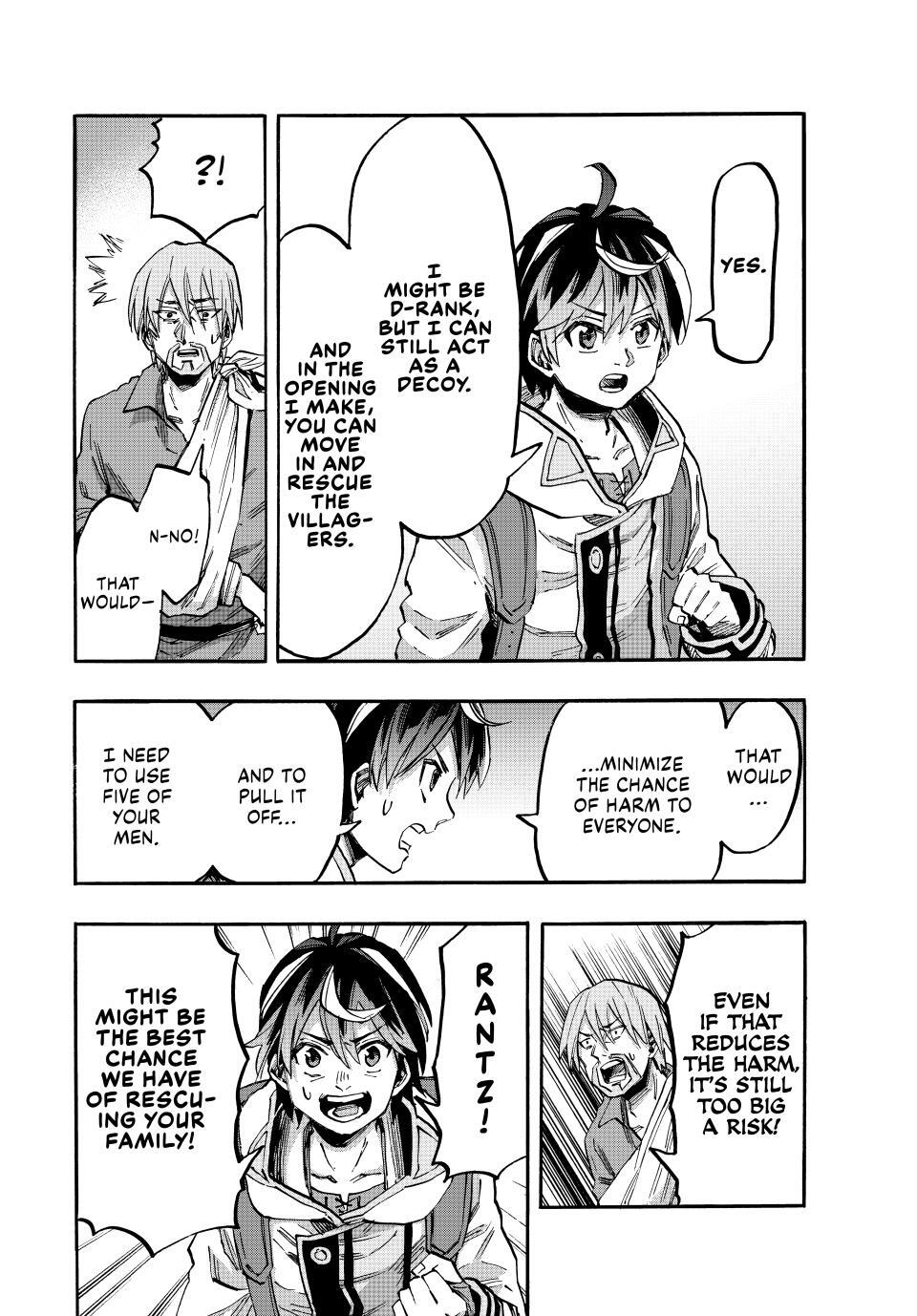 Read Let's Take a Walk in Another World Manga Online