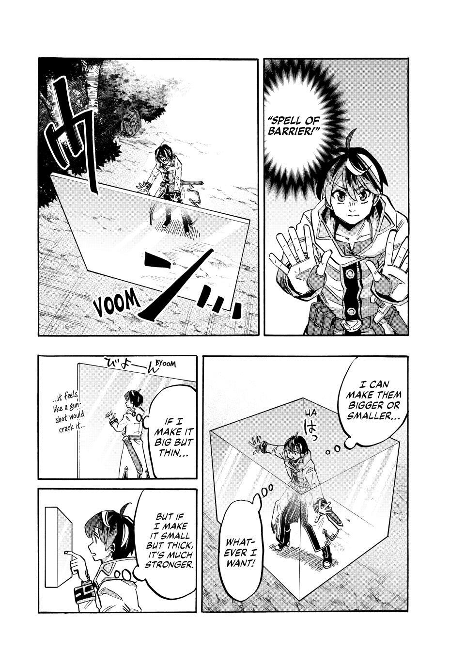 Read Let's Take a Walk in Another World Manga Online
