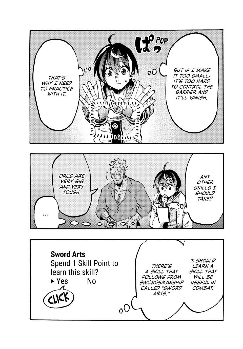 Read Let's Take a Walk in Another World Manga Online