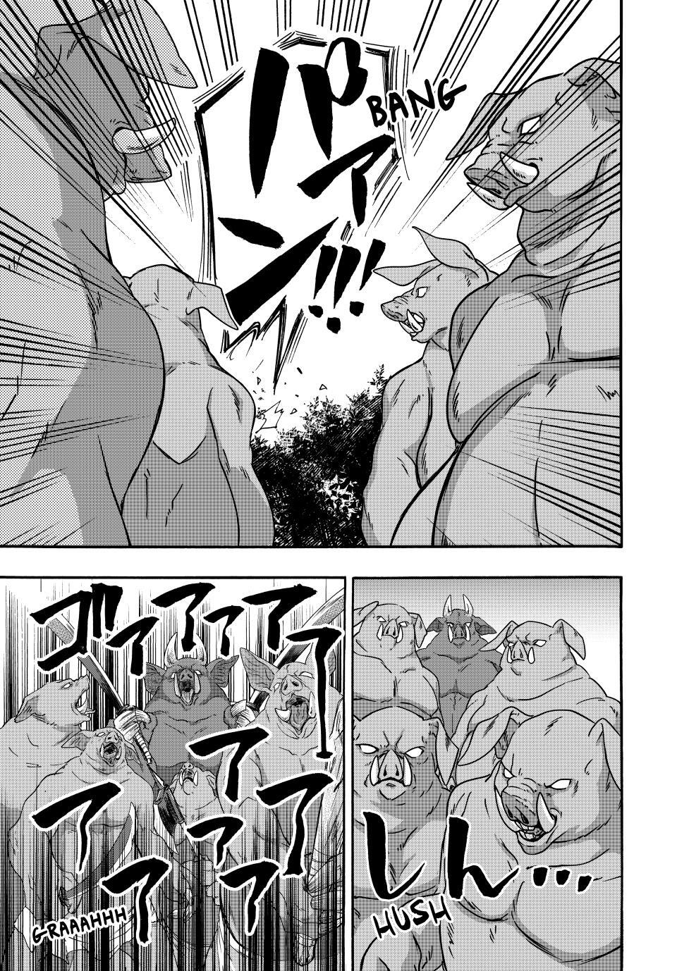 Read Let's Take a Walk in Another World Manga Online