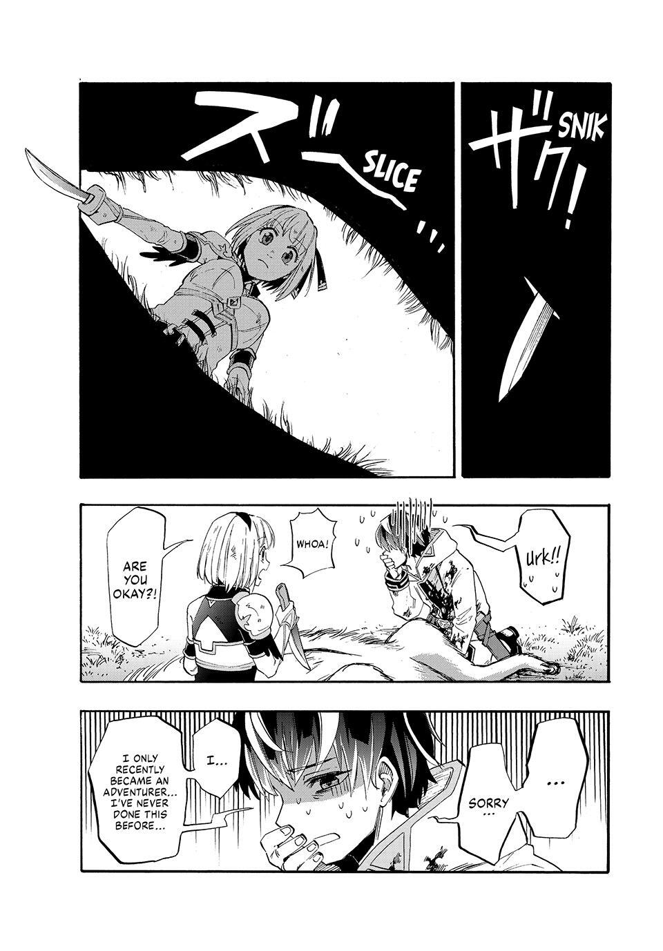 Read Let's Take a Walk in Another World Manga Online