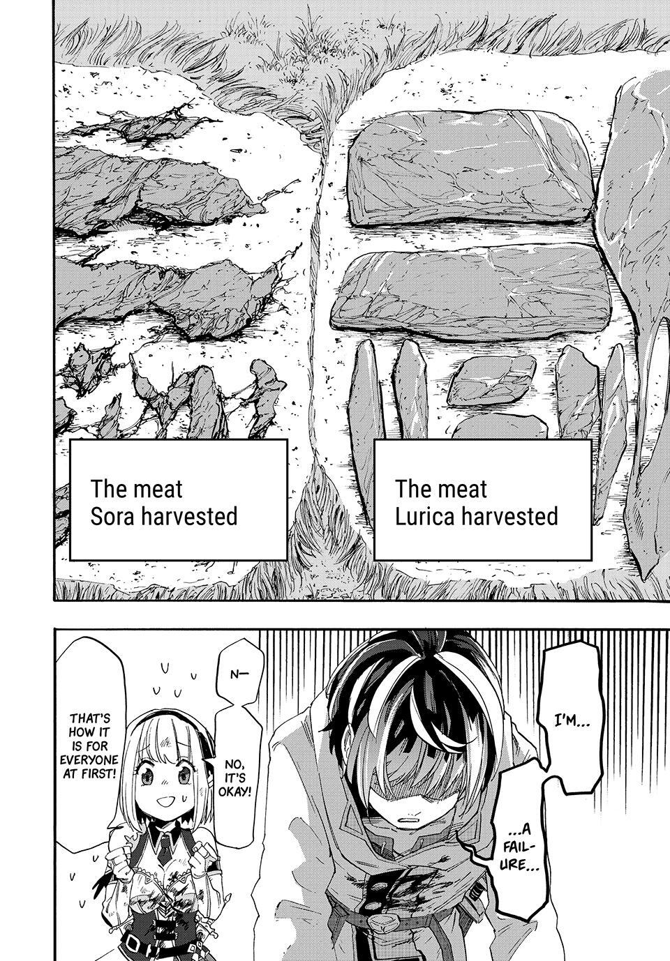 Read Let's Take a Walk in Another World Manga Online