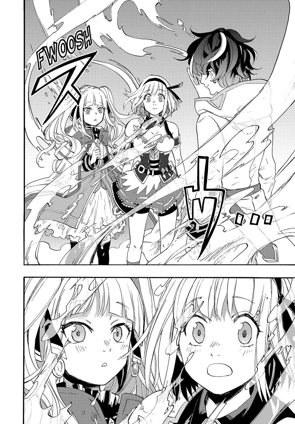 Read Let's Take a Walk in Another World Manga Online