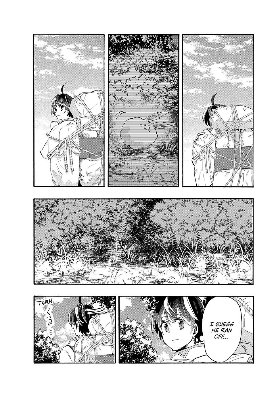 Read Let's Take a Walk in Another World Manga Online