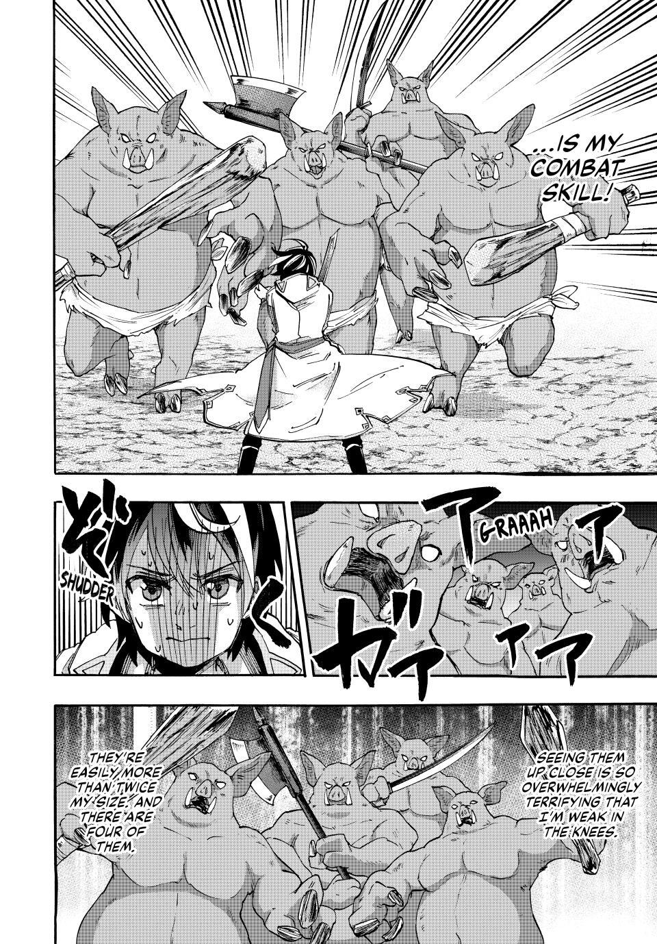 Read Let's Take a Walk in Another World Manga Online