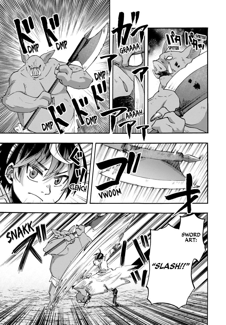 Read Let's Take a Walk in Another World Manga Online