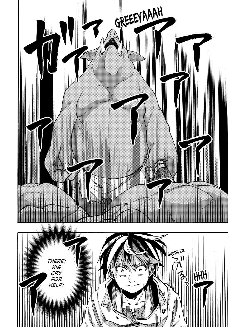 Read Let's Take a Walk in Another World Manga Online