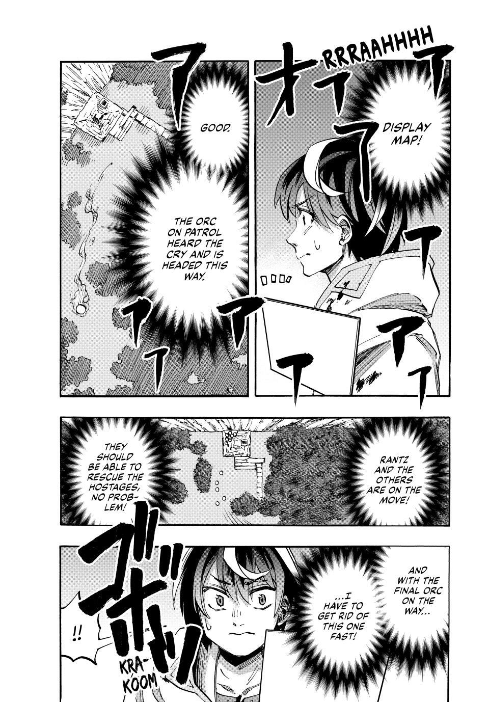 Read Let's Take a Walk in Another World Manga Online