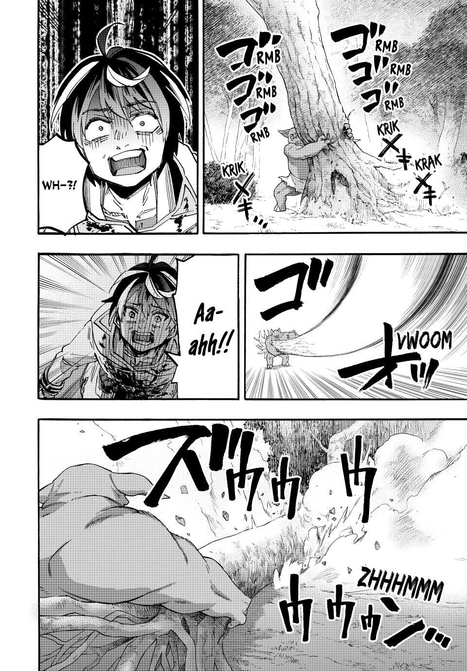 Read Let's Take a Walk in Another World Manga Online