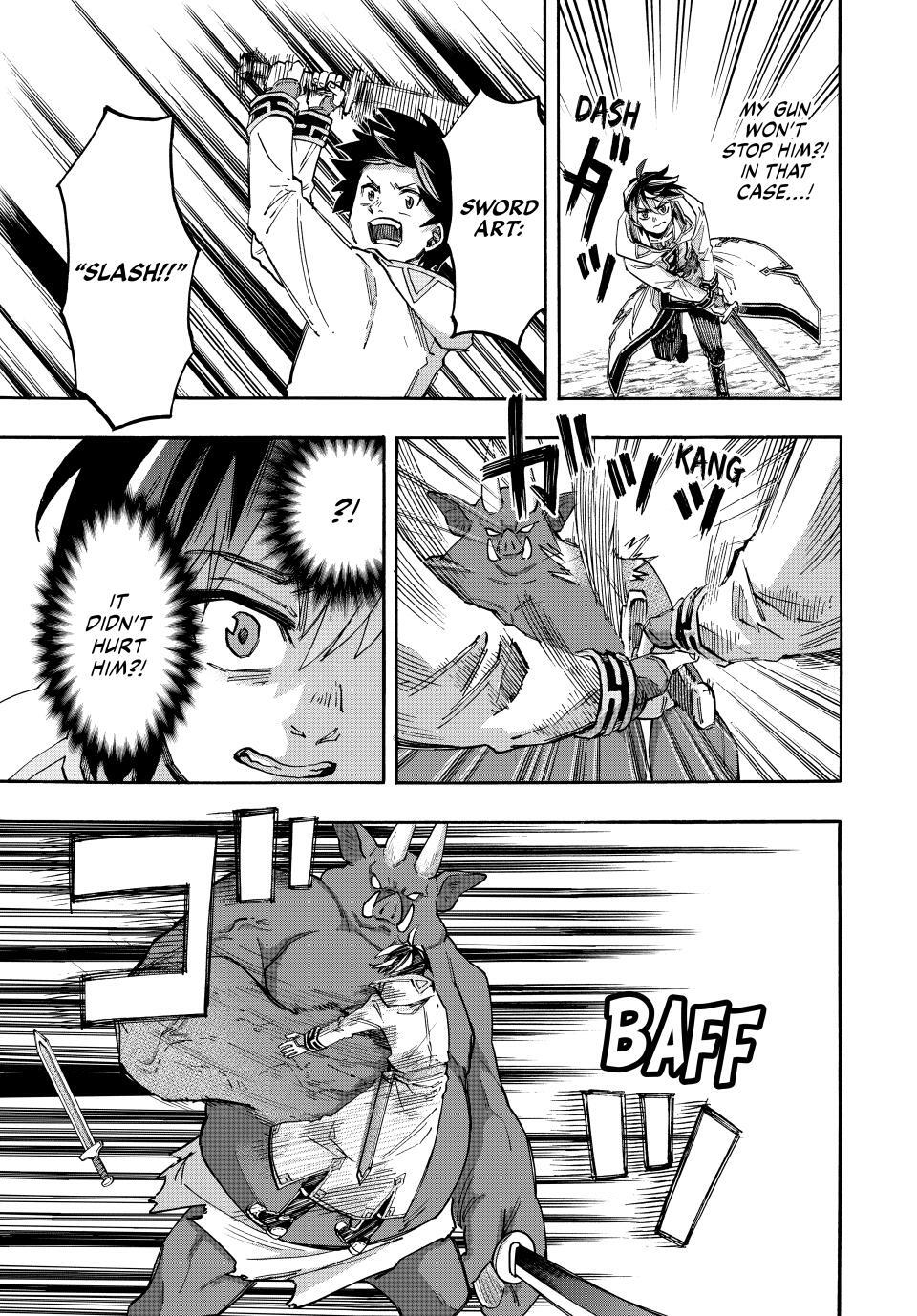 Read Let's Take a Walk in Another World Manga Online