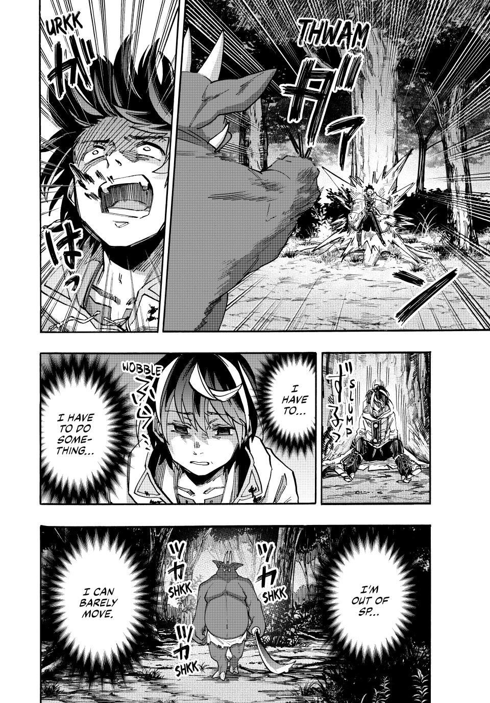 Read Let's Take a Walk in Another World Manga Online