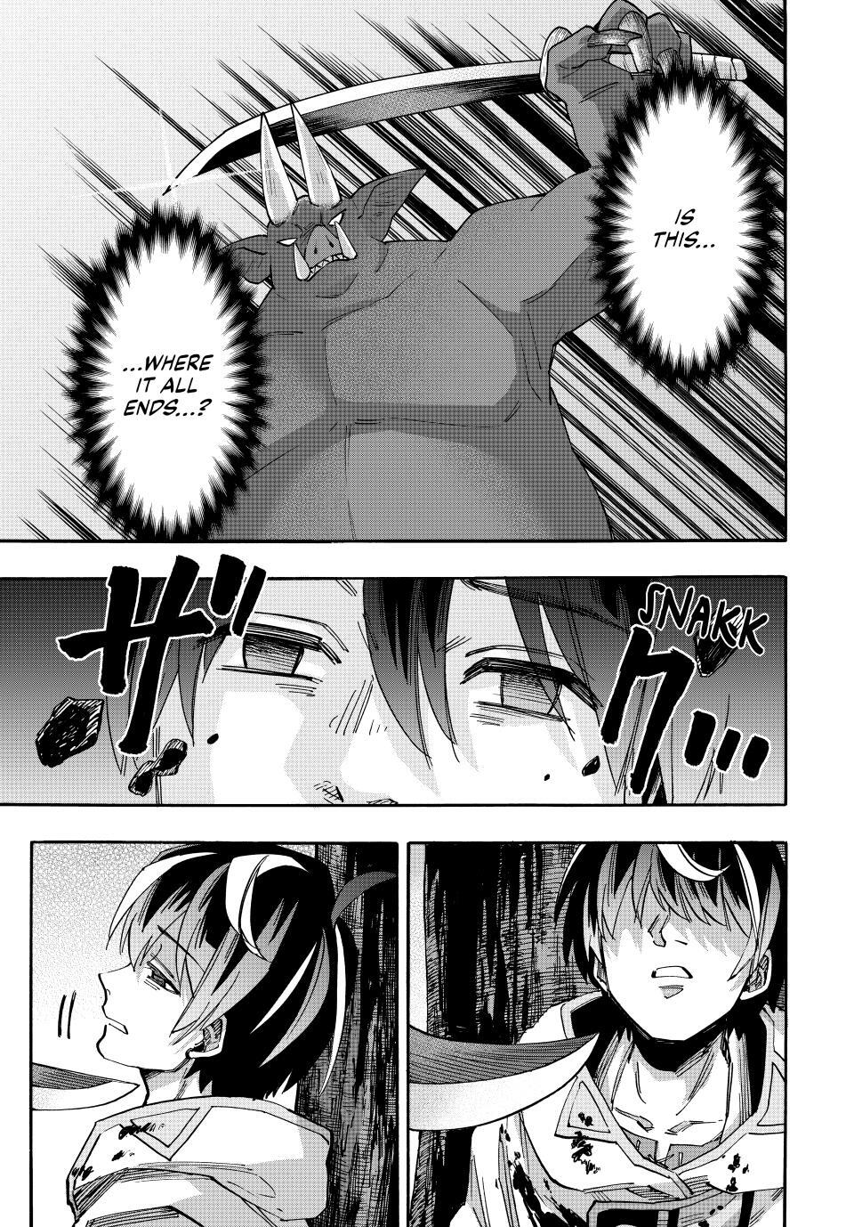 Read Let's Take a Walk in Another World Manga Online