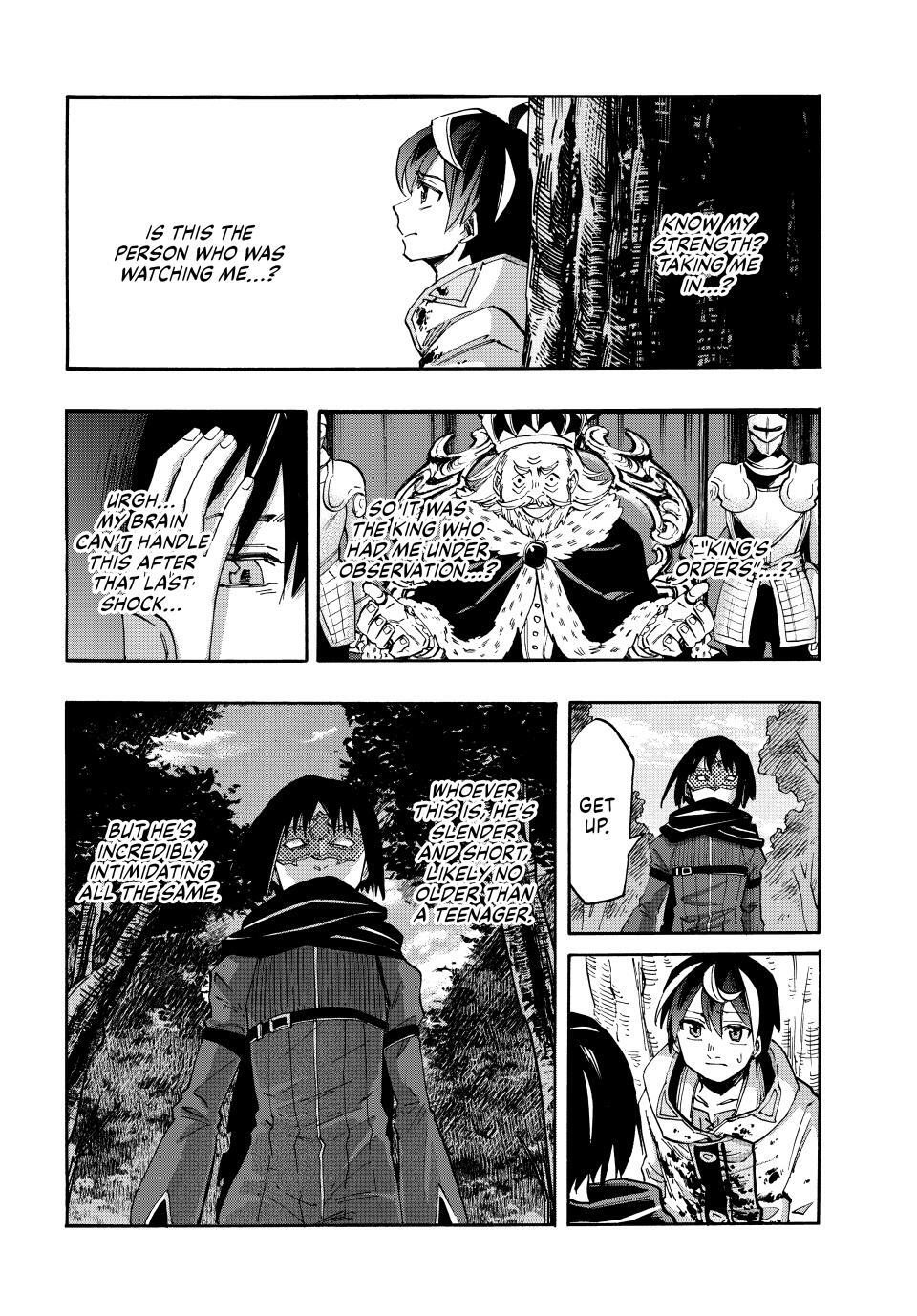 Read Let's Take a Walk in Another World Manga Online