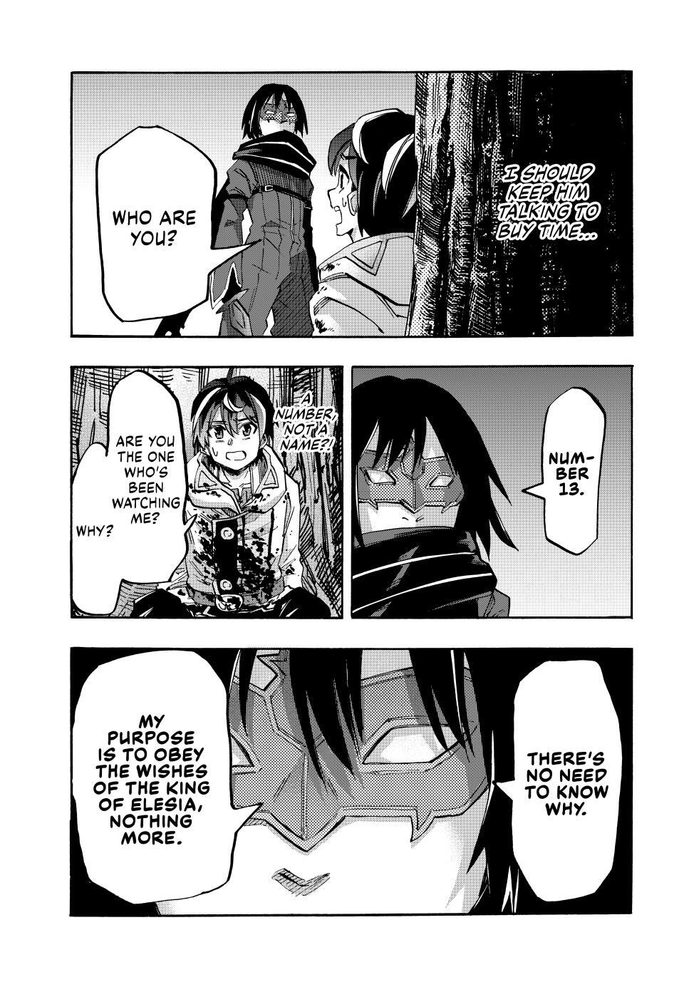 Read Let's Take a Walk in Another World Manga Online
