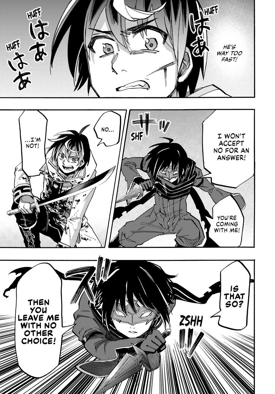 Read Let's Take a Walk in Another World Manga Online
