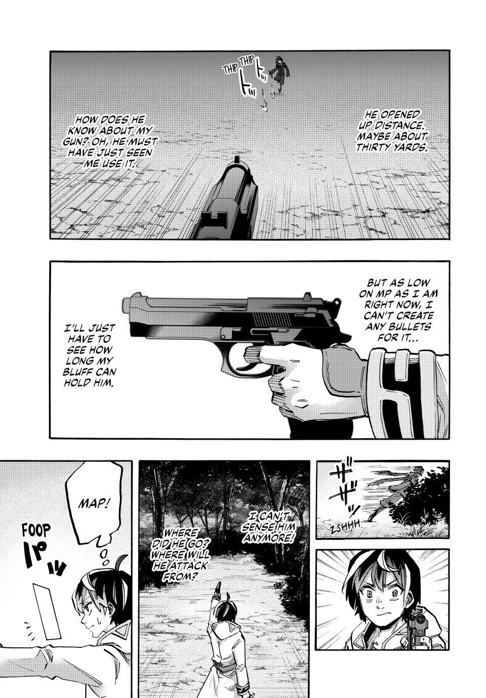 Read Let's Take a Walk in Another World Manga Online