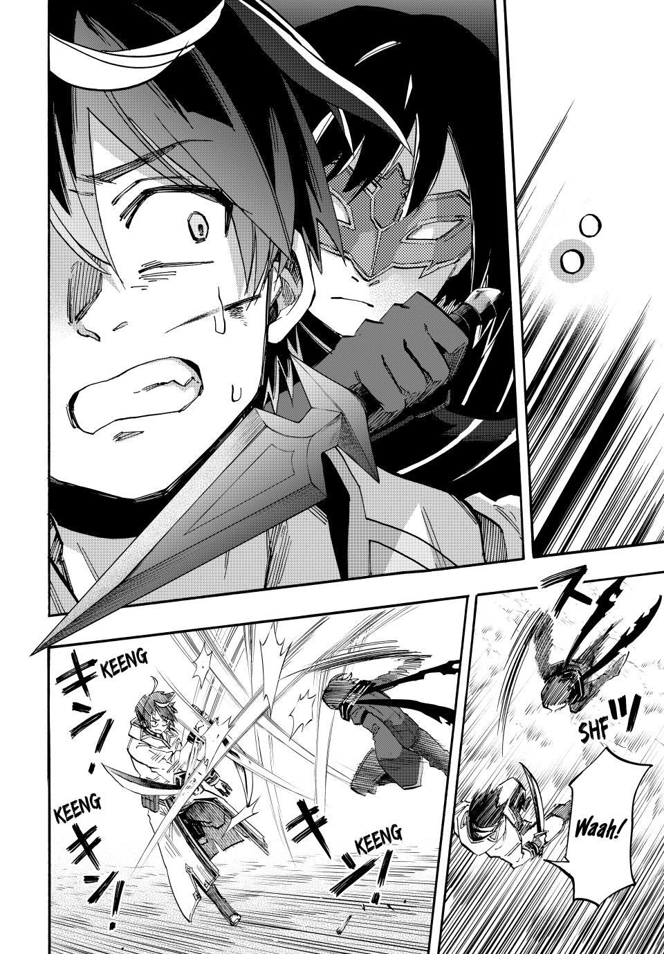 Read Let's Take a Walk in Another World Manga Online