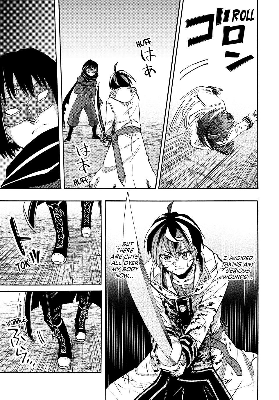 Read Let's Take a Walk in Another World Manga Online