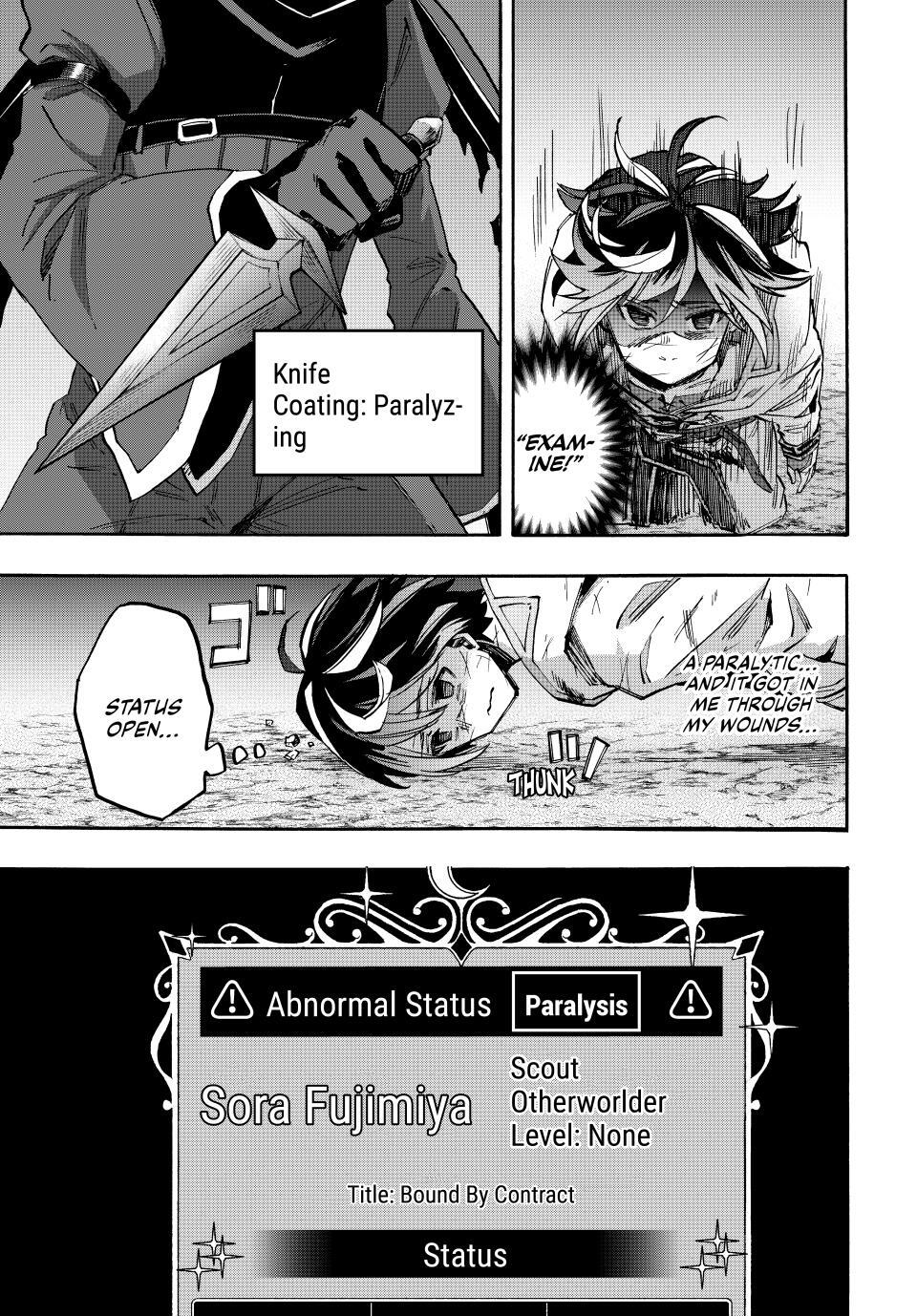Read Let's Take a Walk in Another World Manga Online