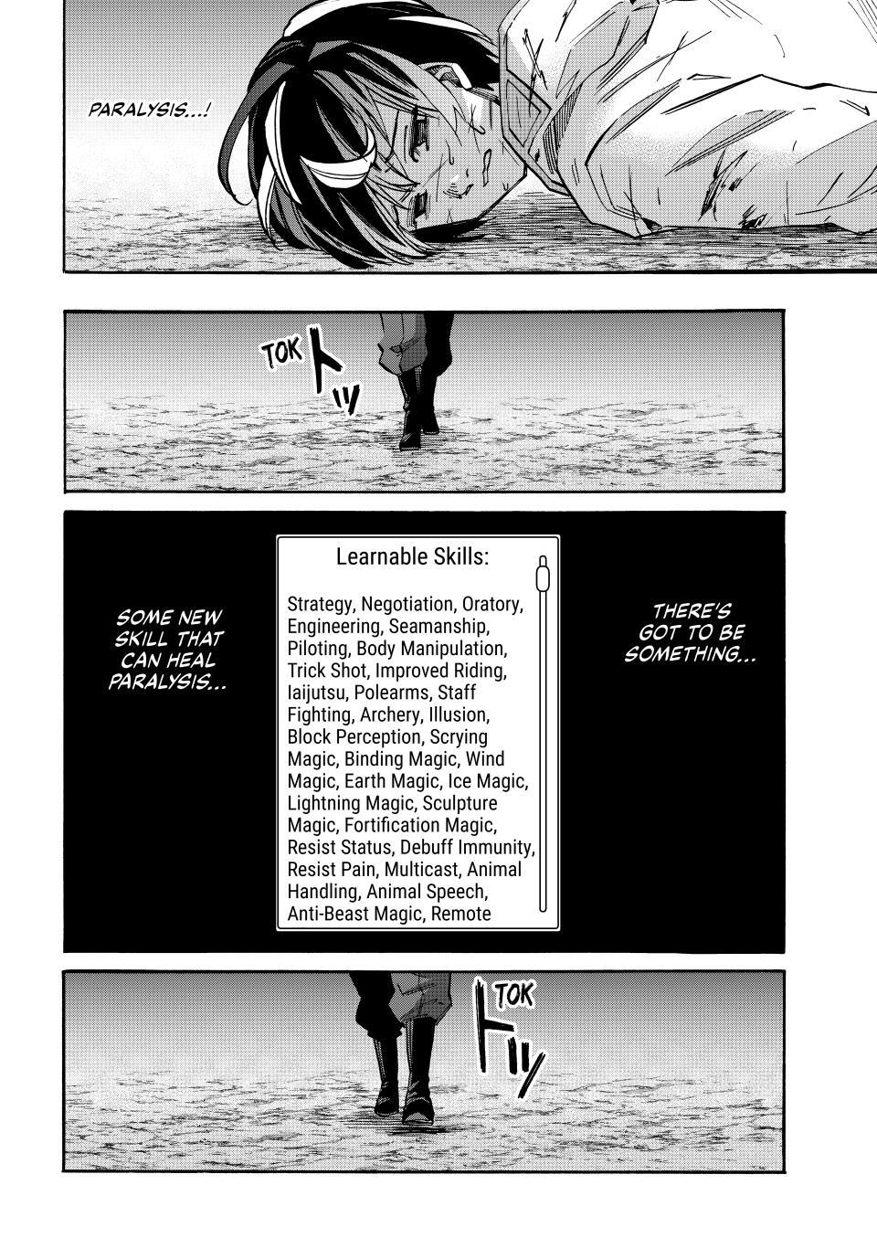 Read Let's Take a Walk in Another World Manga Online