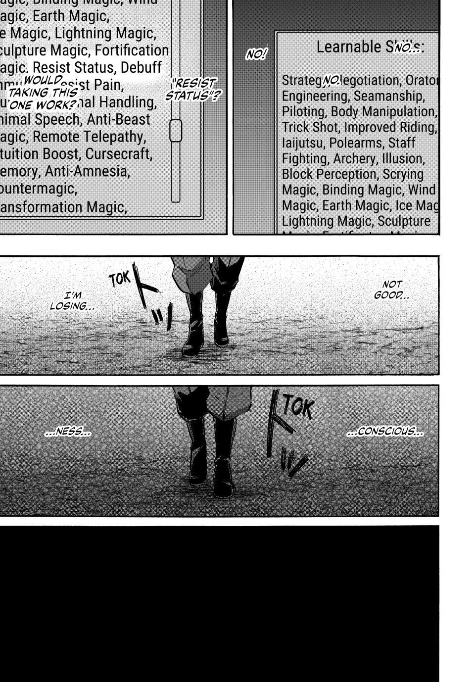 Read Let's Take a Walk in Another World Manga Online
