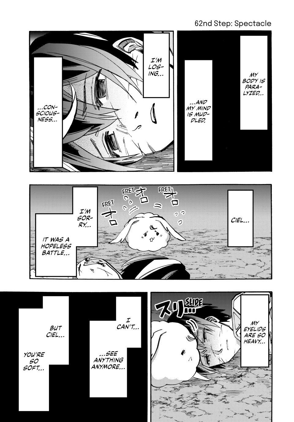 Read Let's Take a Walk in Another World Manga Online