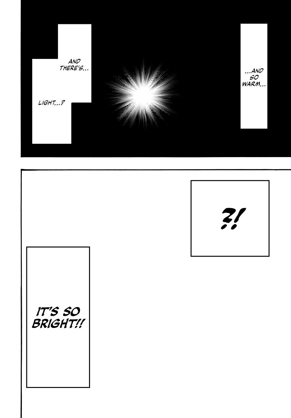 Read Let's Take a Walk in Another World Manga Online