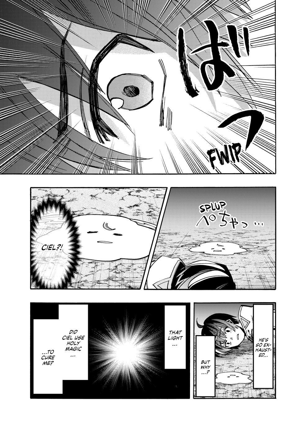 Read Let's Take a Walk in Another World Manga Online