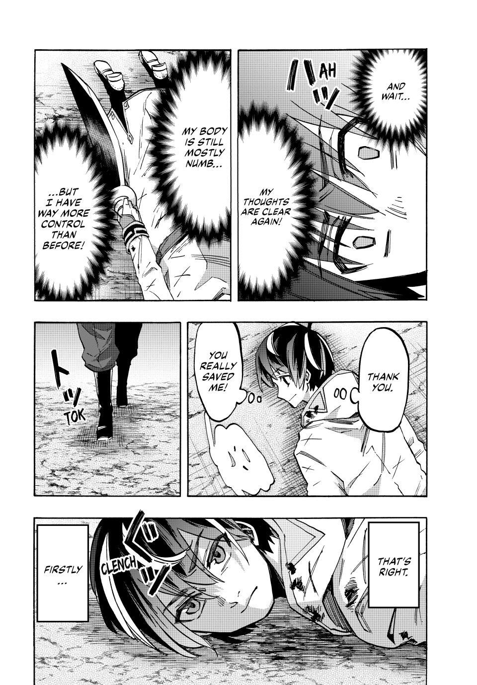 Read Let's Take a Walk in Another World Manga Online