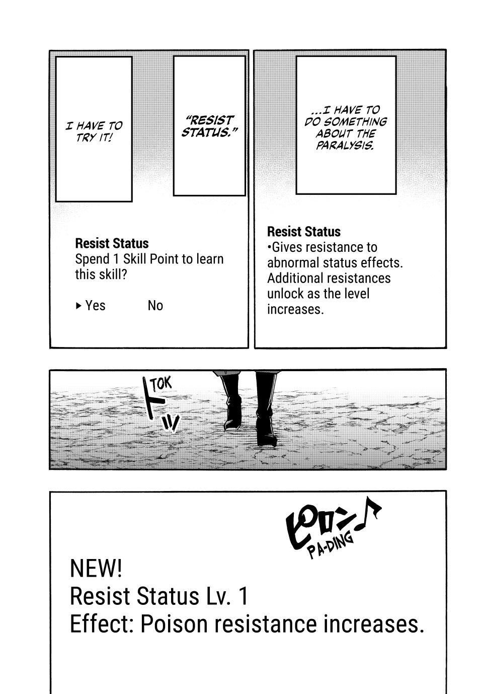 Read Let's Take a Walk in Another World Manga Online