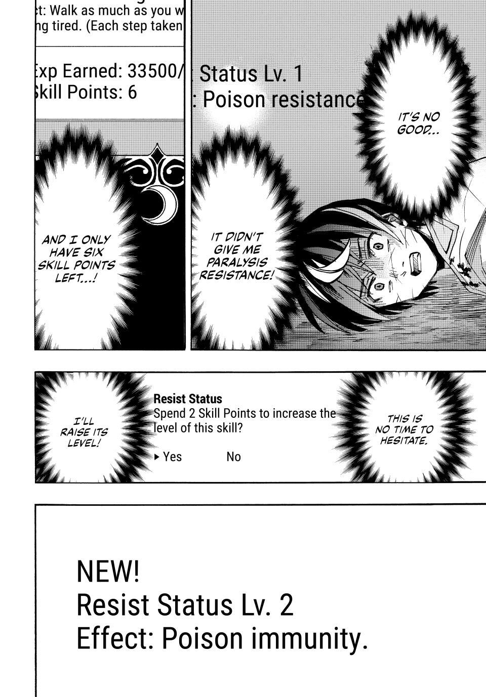 Read Let's Take a Walk in Another World Manga Online