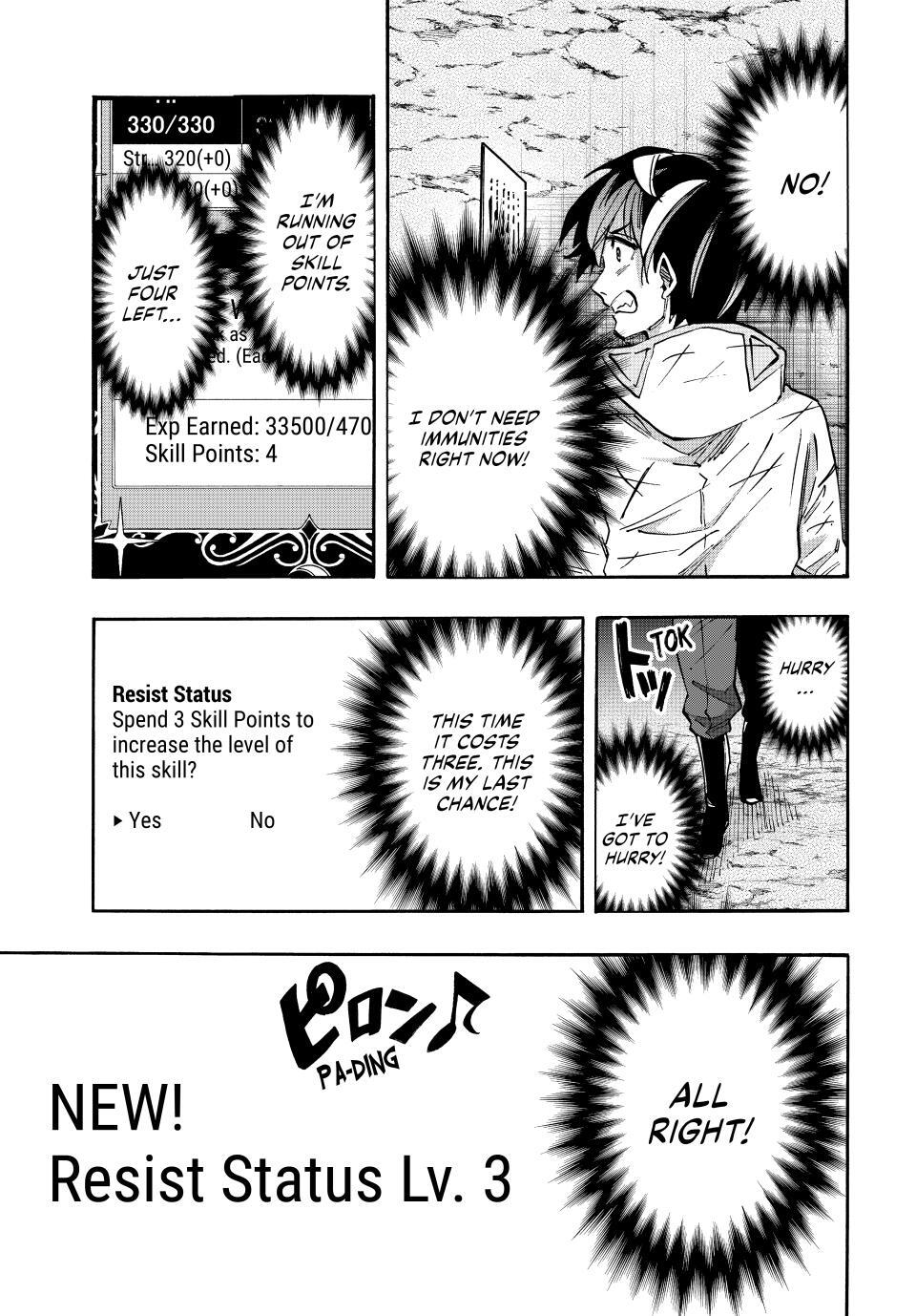 Read Let's Take a Walk in Another World Manga Online