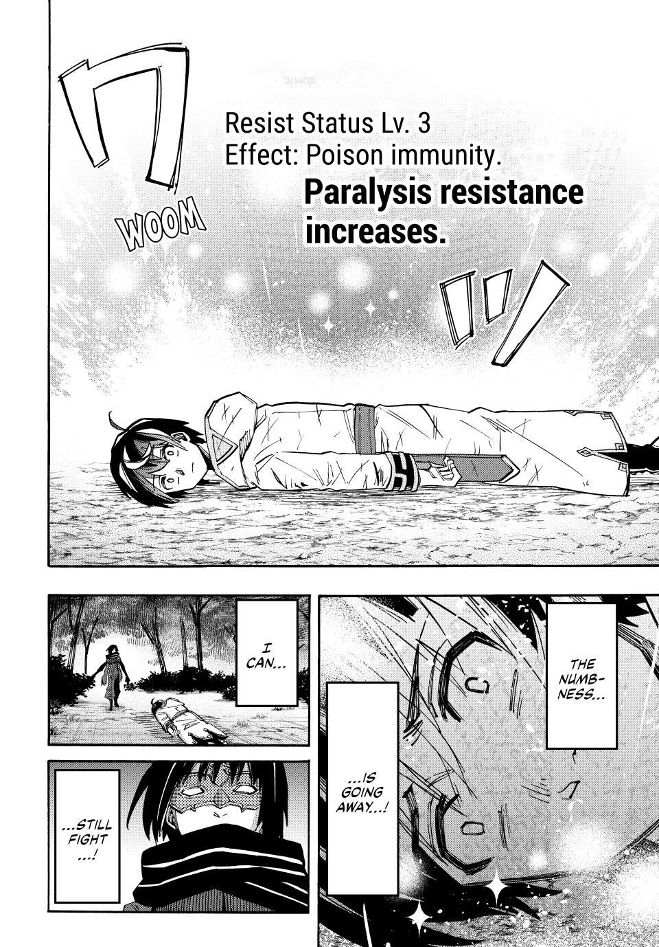 Read Let's Take a Walk in Another World Manga Online