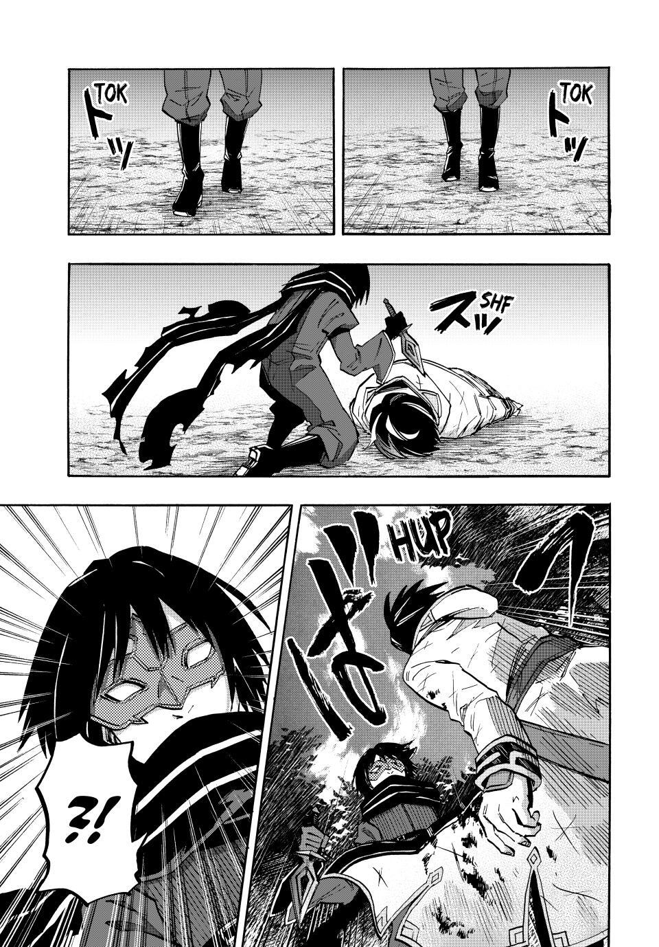 Read Let's Take a Walk in Another World Manga Online