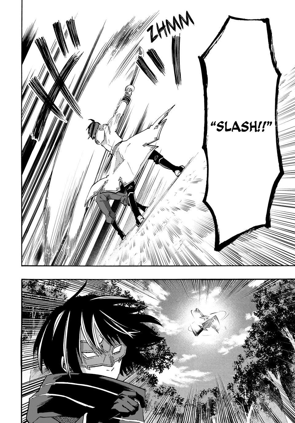 Read Let's Take a Walk in Another World Manga Online