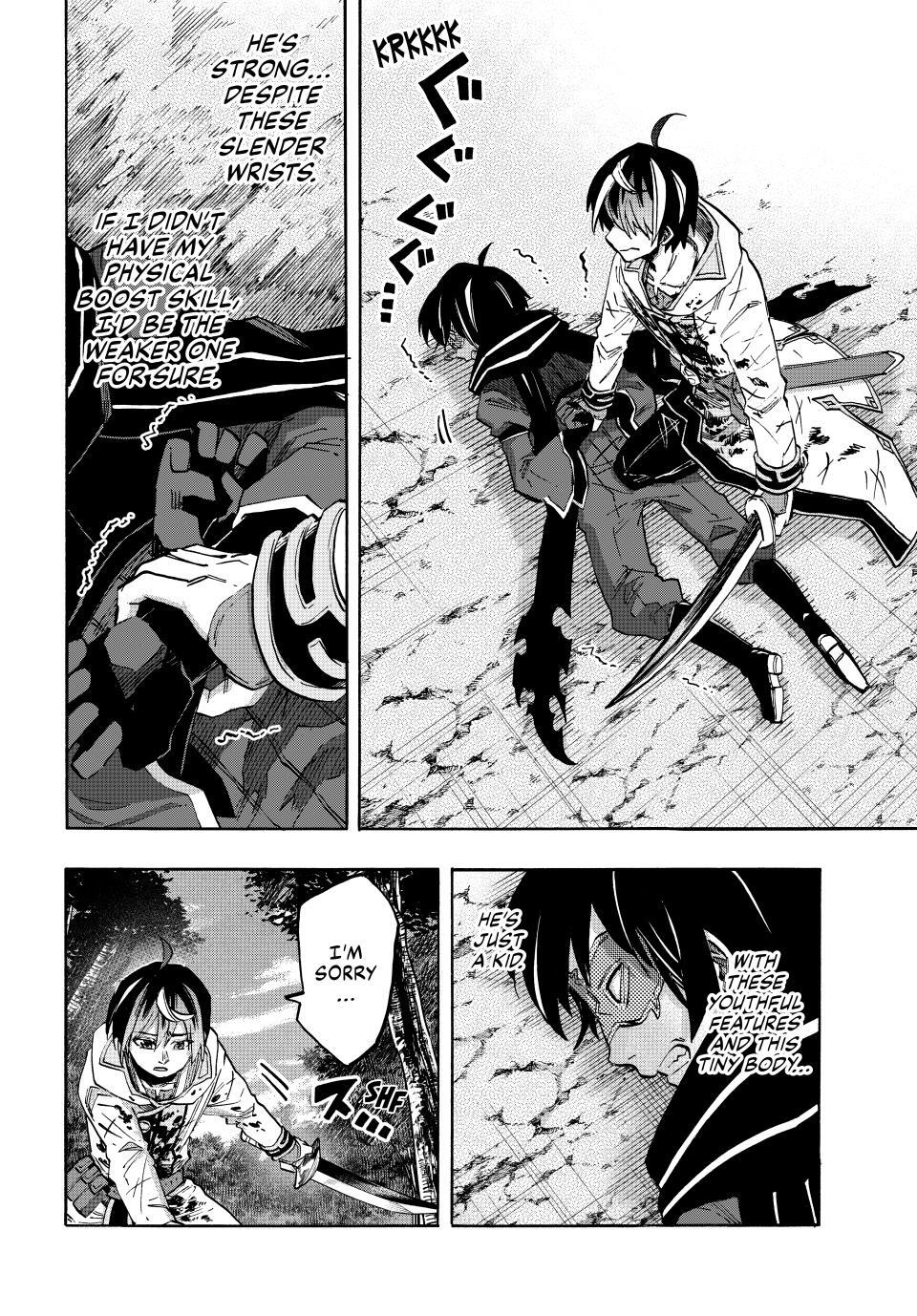 Read Let's Take a Walk in Another World Manga Online