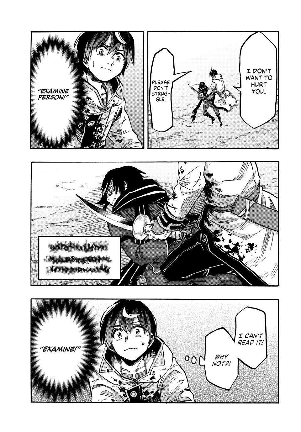 Read Let's Take a Walk in Another World Manga Online