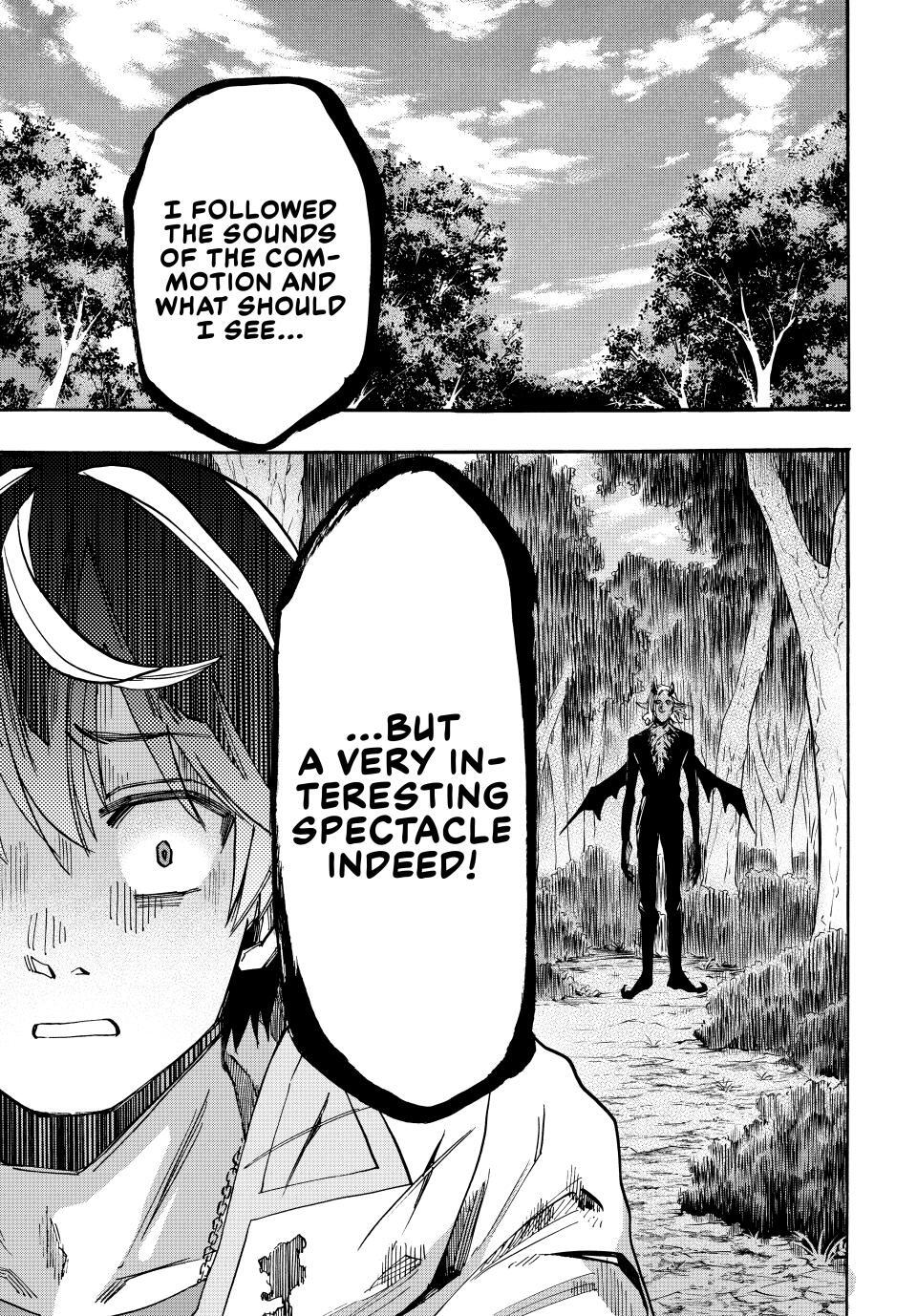 Read Let's Take a Walk in Another World Manga Online
