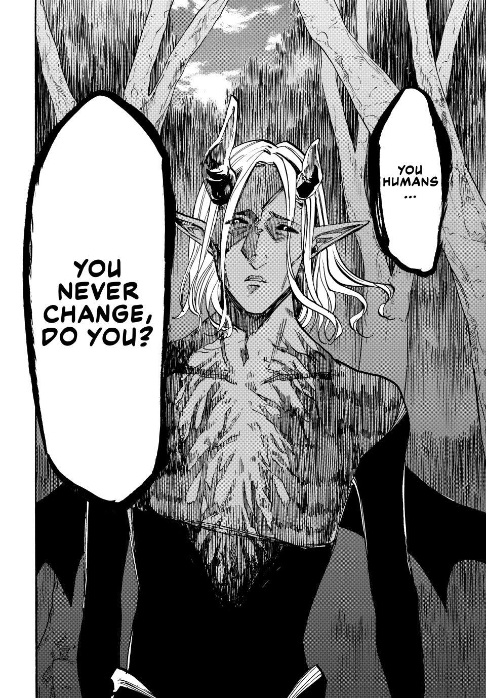 Read Let's Take a Walk in Another World Manga Online