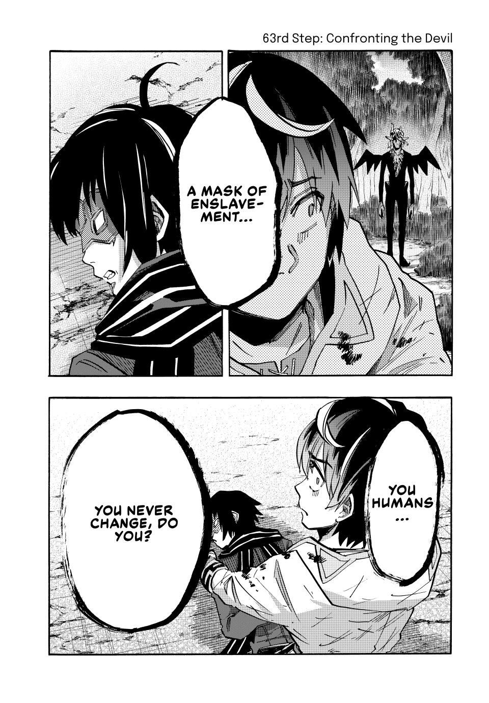 Read Let's Take a Walk in Another World Manga Online