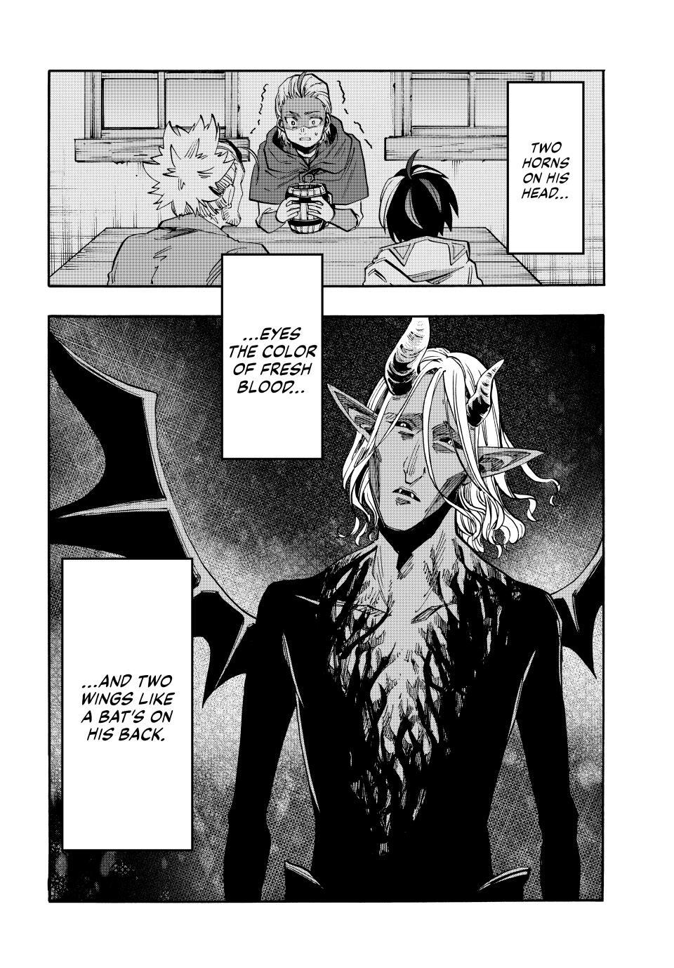 Read Let's Take a Walk in Another World Manga Online