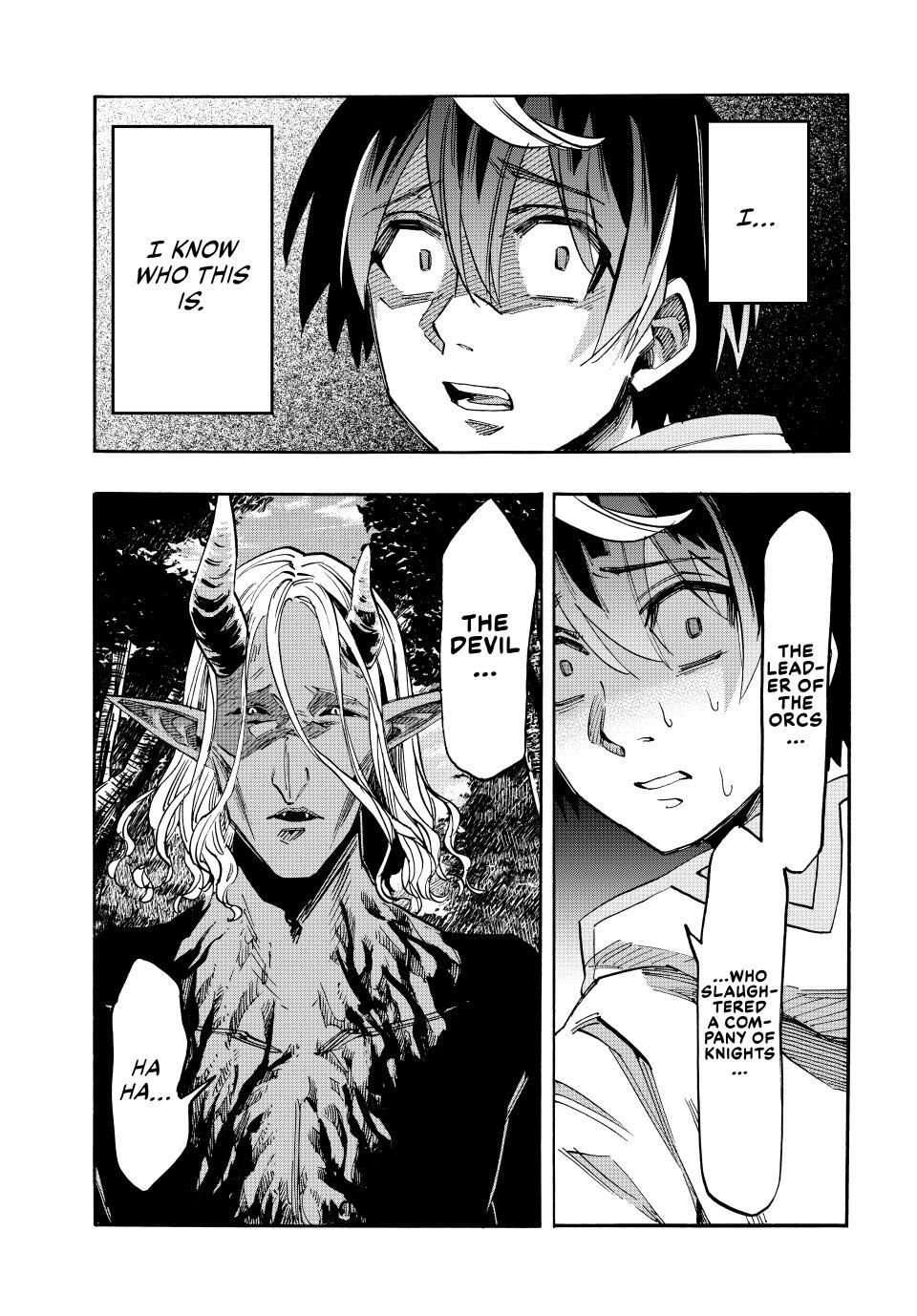 Read Let's Take a Walk in Another World Manga Online