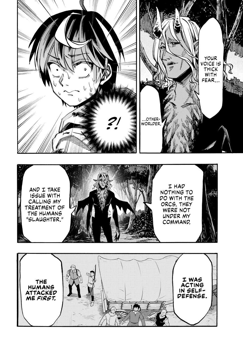 Read Let's Take a Walk in Another World Manga Online