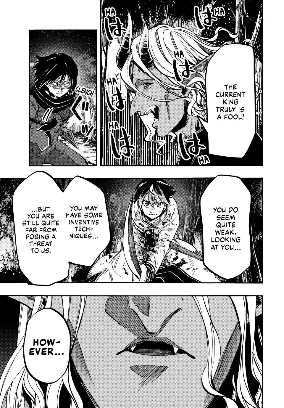 Read Let's Take a Walk in Another World Manga Online
