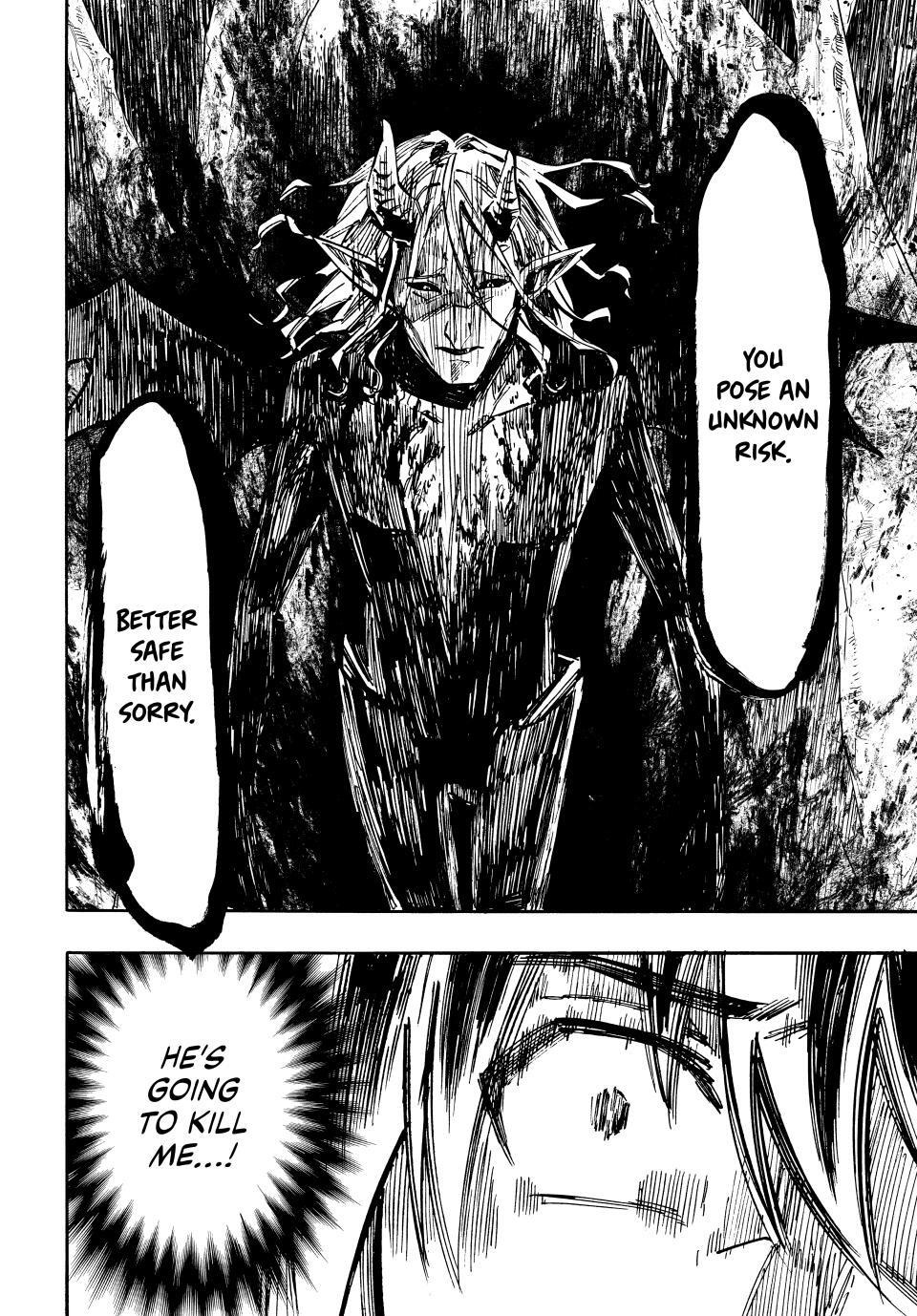 Read Let's Take a Walk in Another World Manga Online