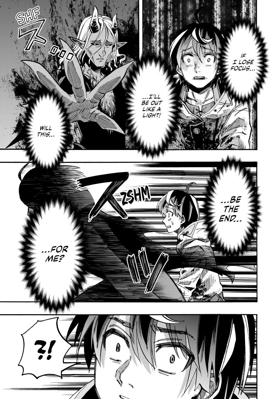 Read Let's Take a Walk in Another World Manga Online
