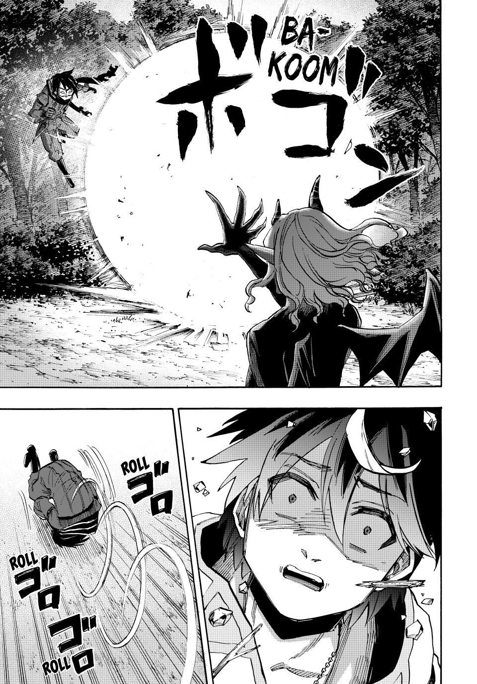Read Let's Take a Walk in Another World Manga Online