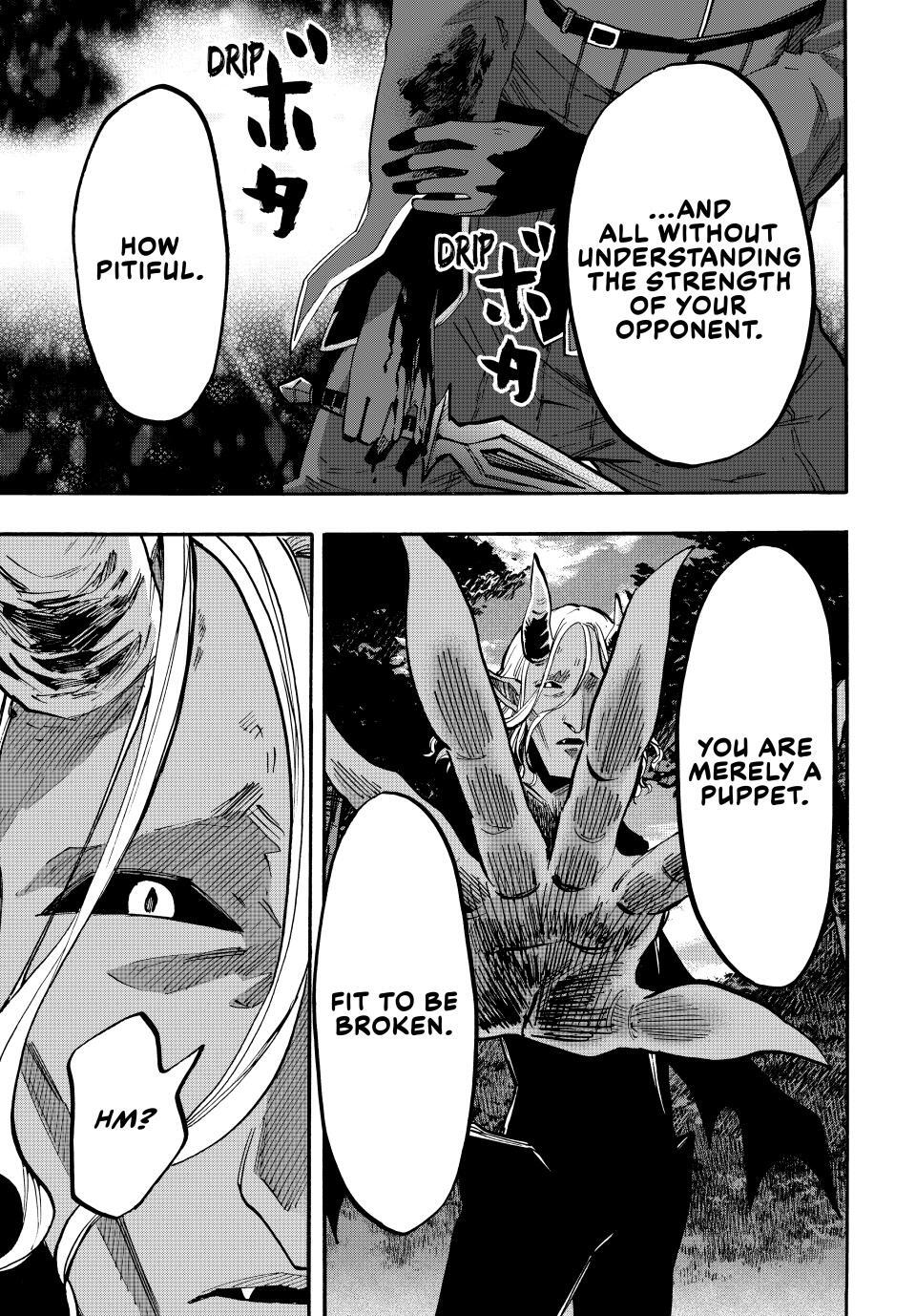 Read Let's Take a Walk in Another World Manga Online