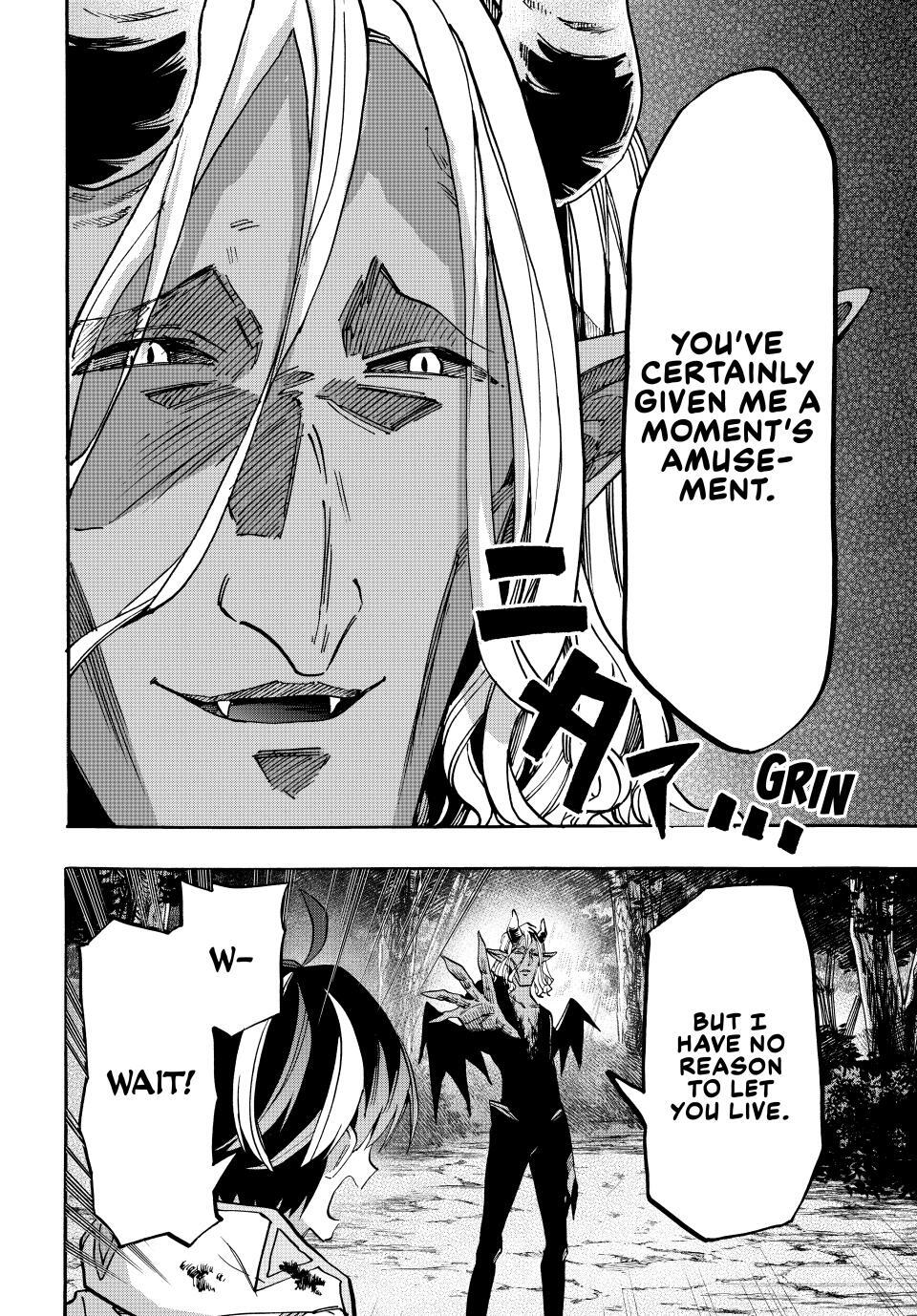 Read Let's Take a Walk in Another World Manga Online