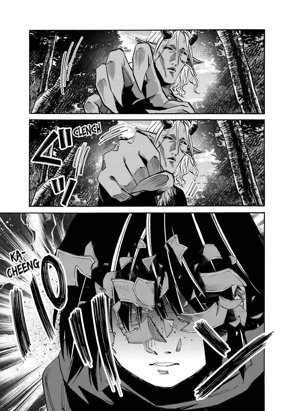 Read Let's Take a Walk in Another World Manga Online